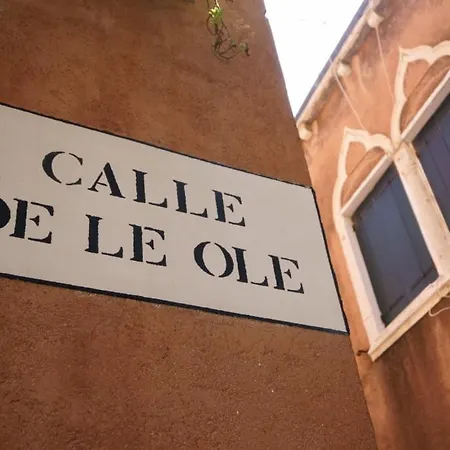 Ca De Le Ole شقة البندقية